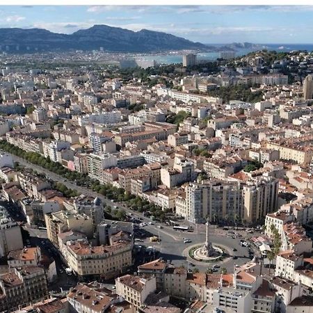 Beau Appartement Calme A Partager Μασσαλία Εξωτερικό φωτογραφία