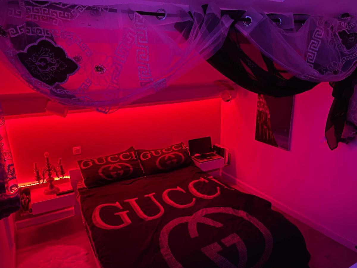 Beau Appartement Calme A Partager Μασσαλία Εξωτερικό φωτογραφία