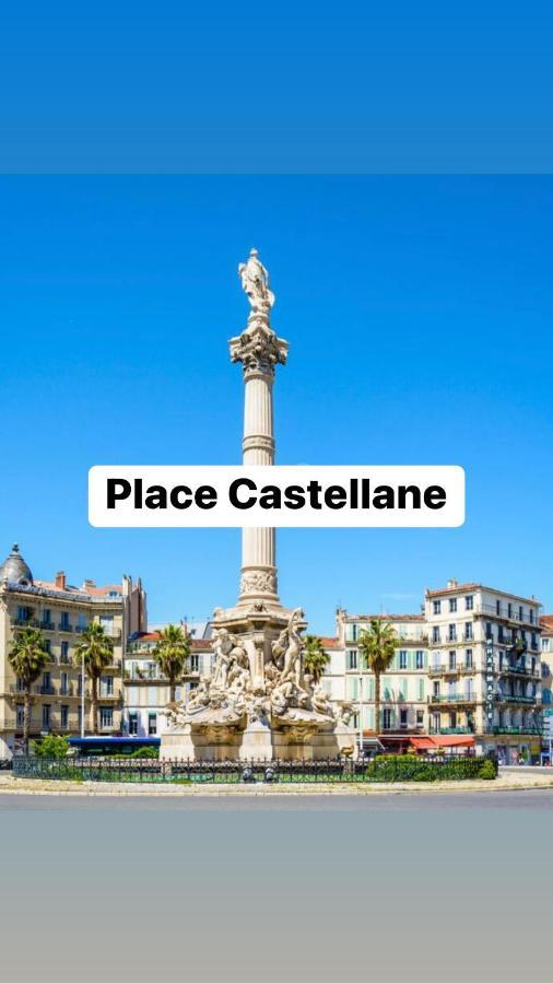 Beau Appartement Calme A Partager Μασσαλία Εξωτερικό φωτογραφία