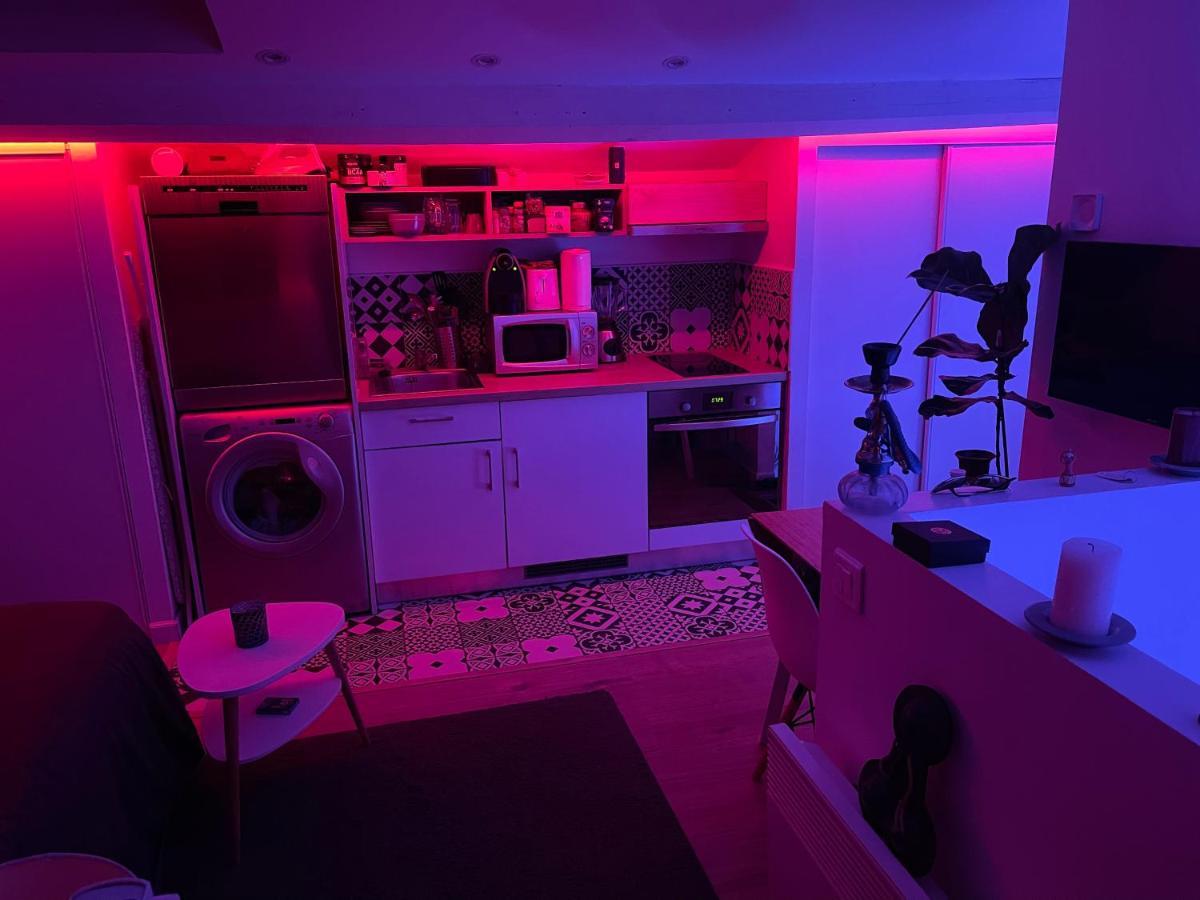 Beau Appartement Calme A Partager Μασσαλία Εξωτερικό φωτογραφία